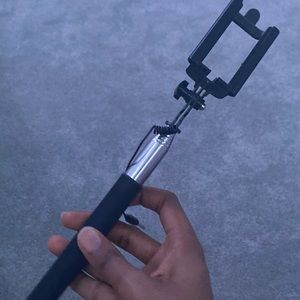 Selfie Stick With Build-in Shutter!